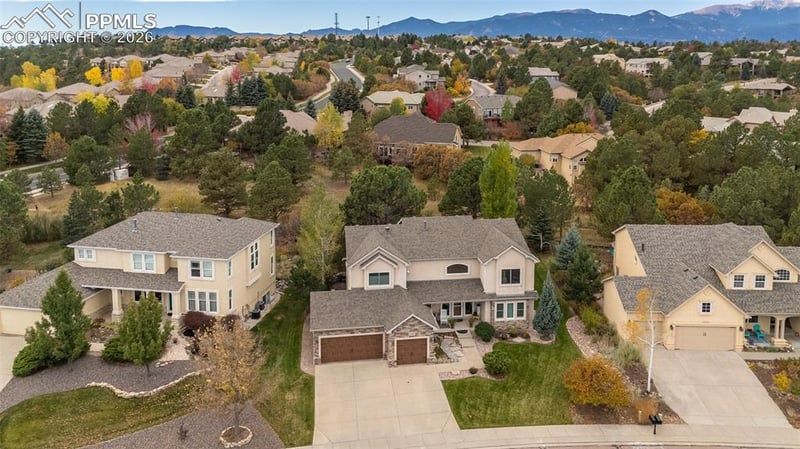 1981 Quadrangle Ct, Colorado Springs, CO 80918