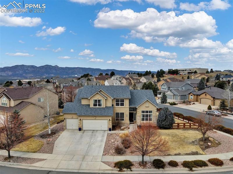 1982 Snowflake Dr, Colorado Springs, CO 80921