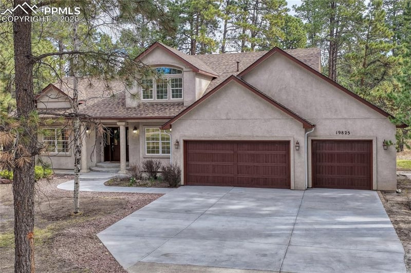 19825 Soaring Wing Dr, Colorado Springs, CO 80908 | MLS# 5957473 ...