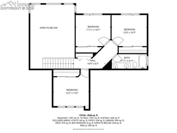 19825 Soaring Wing Dr, Colorado Springs, CO 80908