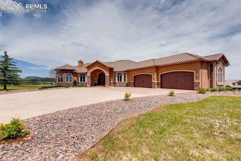 19834 Kershaw Ct, Colorado Springs, CO 80132