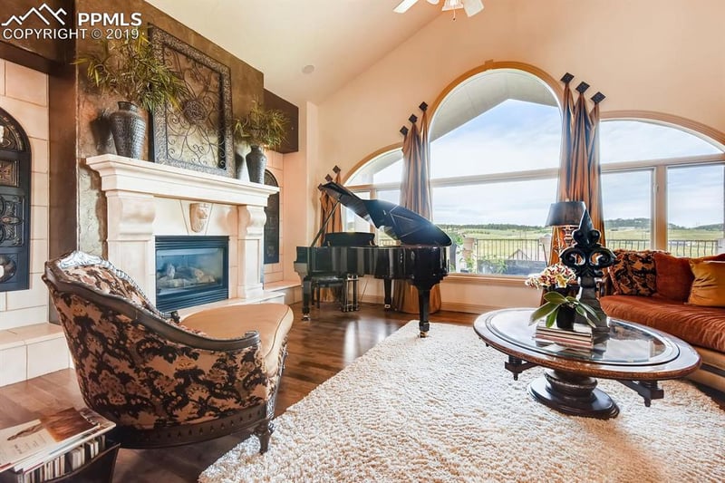 19834 Kershaw Ct, Colorado Springs, CO 80132