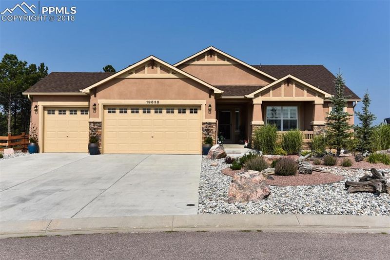 19838 Talking Rock Hts, Monument, CO 80132
