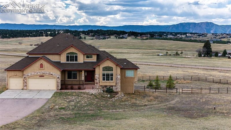 19840 Glen Shadows Dr, Colorado Springs, CO 80908