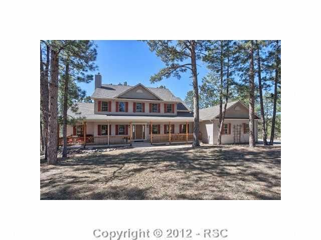19840 Soaring Wing Dr, Colorado Springs, CO 80908