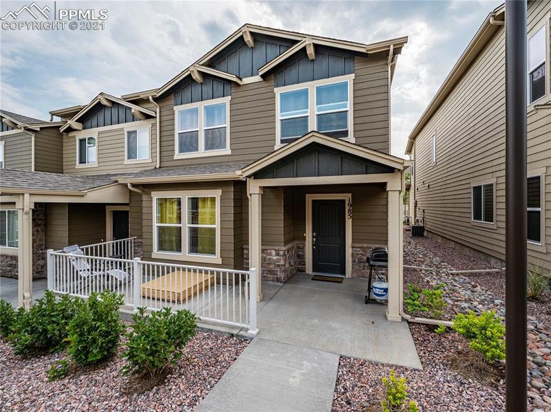 1985 Birmingham Loop, Colorado Springs, CO 80910
