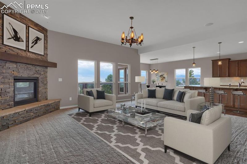 19855 Alexandria Dr, Monument, CO 80132