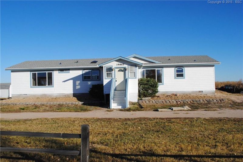 19865 Oasis Ave, Peyton, CO 80831