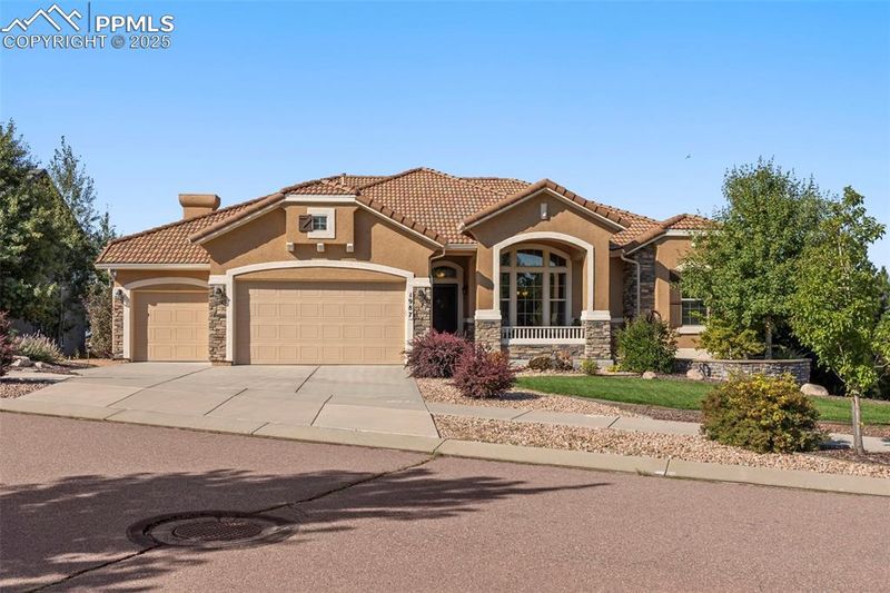 1987 Ripple Ridge Rd, Colorado Springs, CO 80921