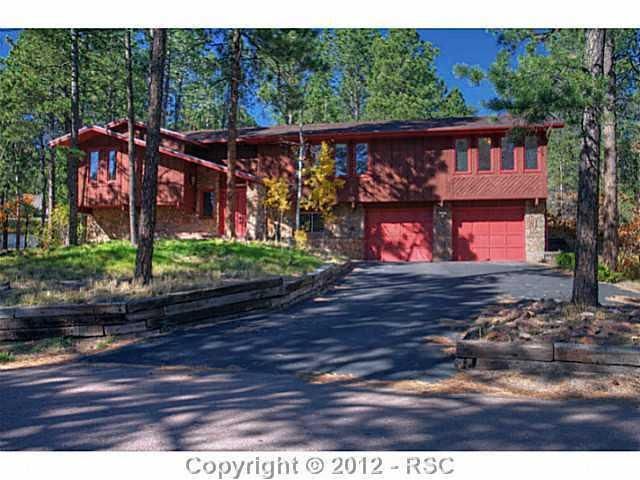 19895 Hidden Springs Glen, Monument, CO 80132
