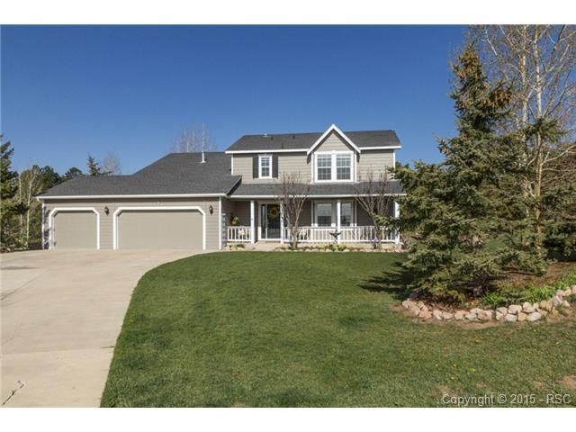 19896 Lark Ln, Monument, CO 80132