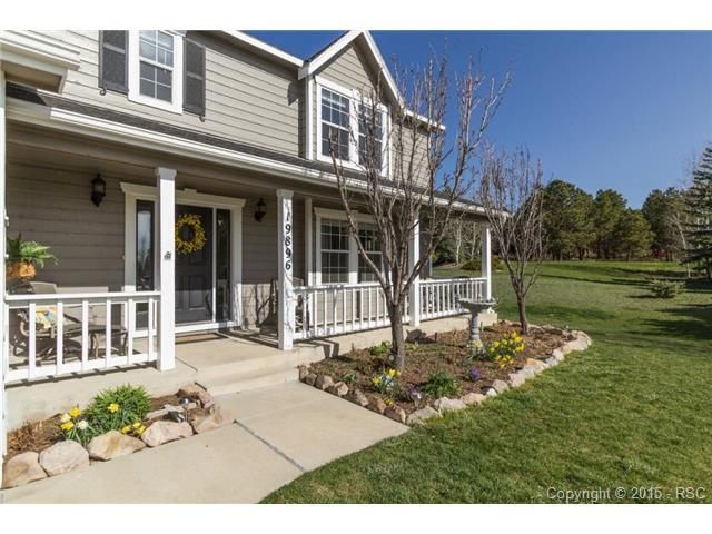 19896 Lark Ln, Monument, CO 80132
