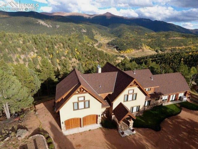 199 Running Elk Point, Divide, CO 80814
