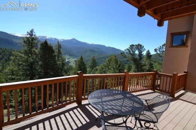 199 Running Elk Point, Divide, CO 80814
