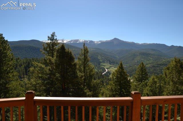 199 Running Elk Point, Divide, CO 80814