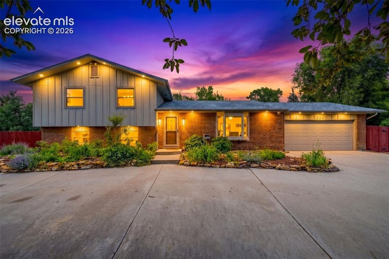 1990 Brookwood Dr, Colorado Springs, CO 80918