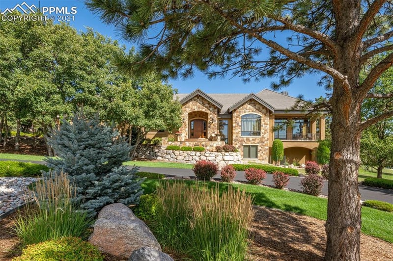 1990 Fox Mountain Point, Colorado Springs, CO 80906