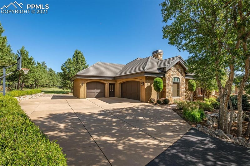 1990 Fox Mountain Point, Colorado Springs, CO 80906