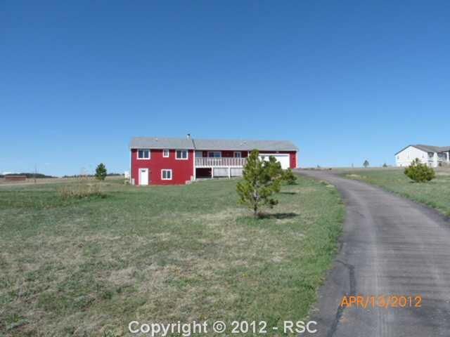 19932 Thunder Rd, Colorado Springs, CO 80908