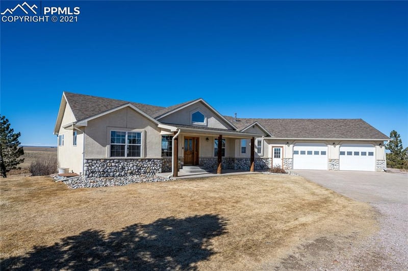 19940 Simla Hw, Simla, CO 80835