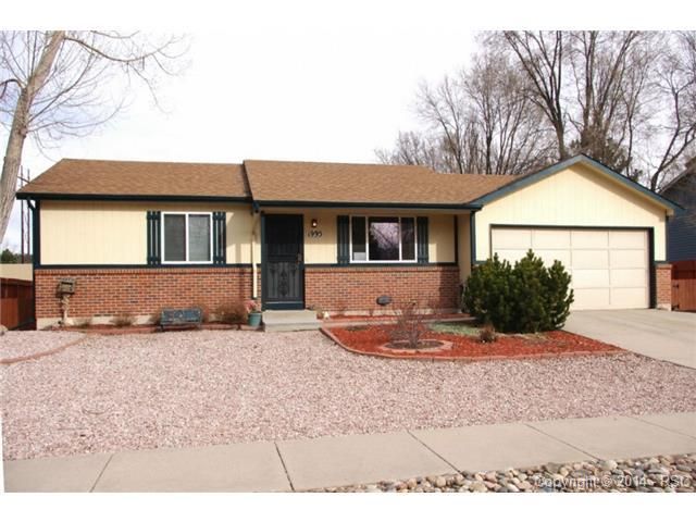 1995 Palm Dr, Colorado Springs, CO 80918