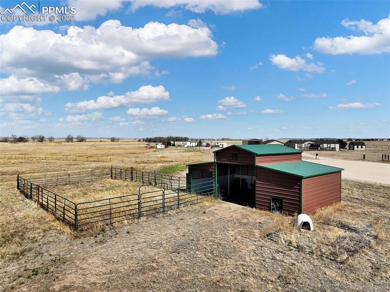 19950 Oasis Ave, Peyton, CO 80831
