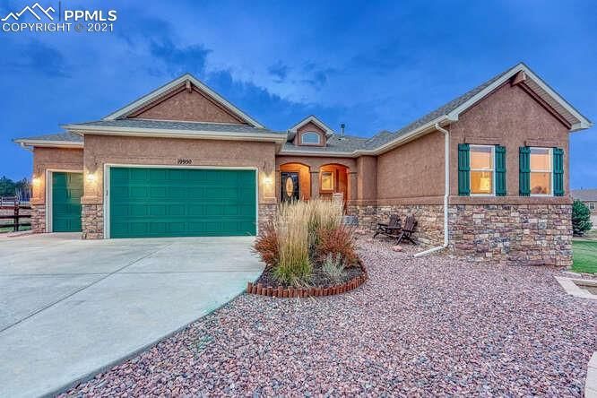 19950 Talking Rock Hts, Monument, CO 80132