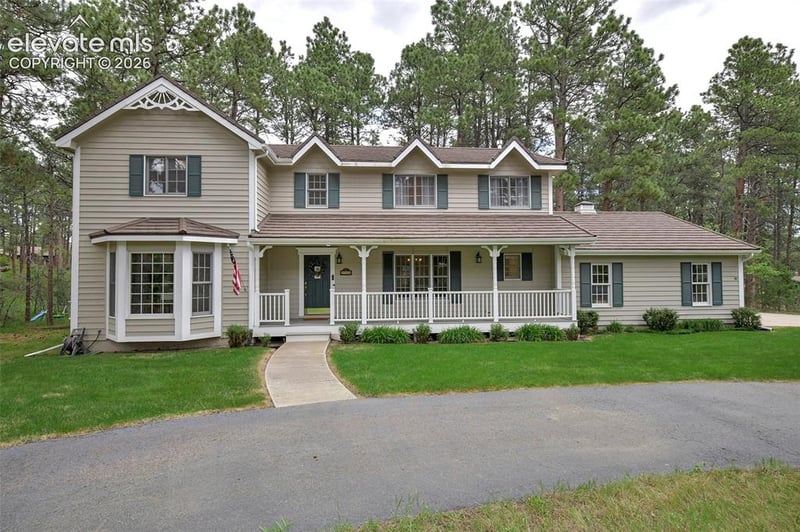 19960 Top O The Moor Dr, Monument, CO 80132