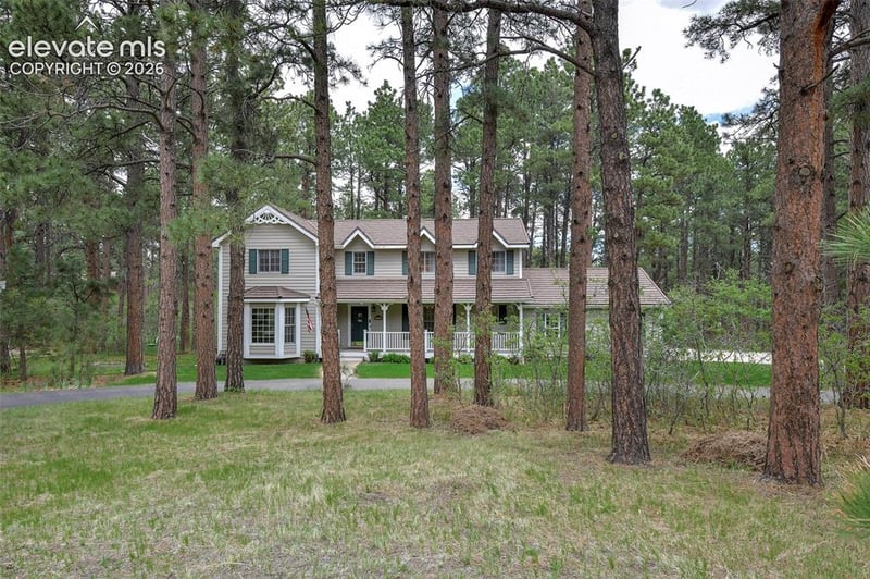 19960 Top O The Moor Dr, Monument, CO 80132