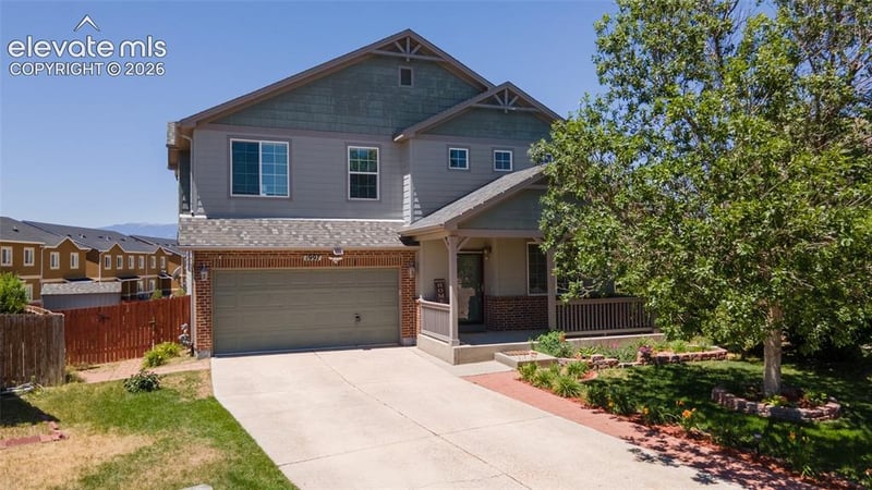 1997 Dewhirst Dr, Colorado Springs, CO 80951