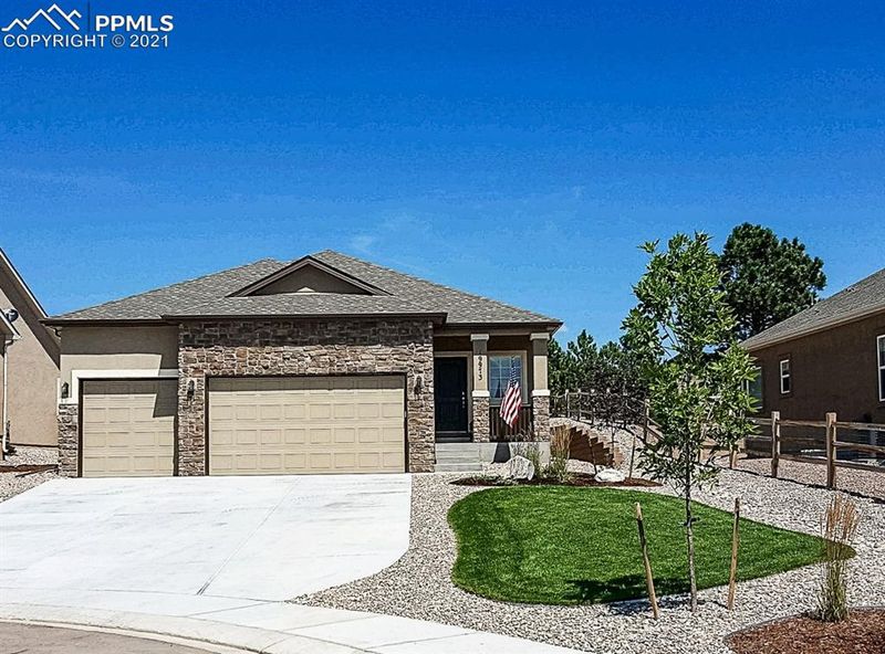 19973 Lindenmere Dr, Monument, CO 80132