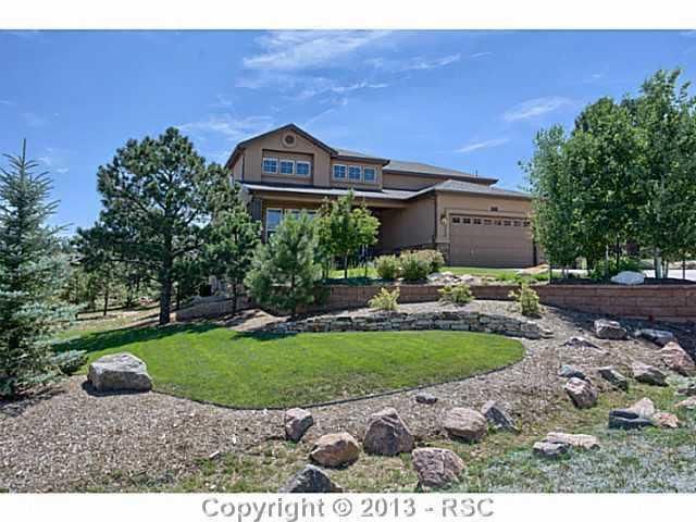 19975 Alexandria St, Monument, CO 80132