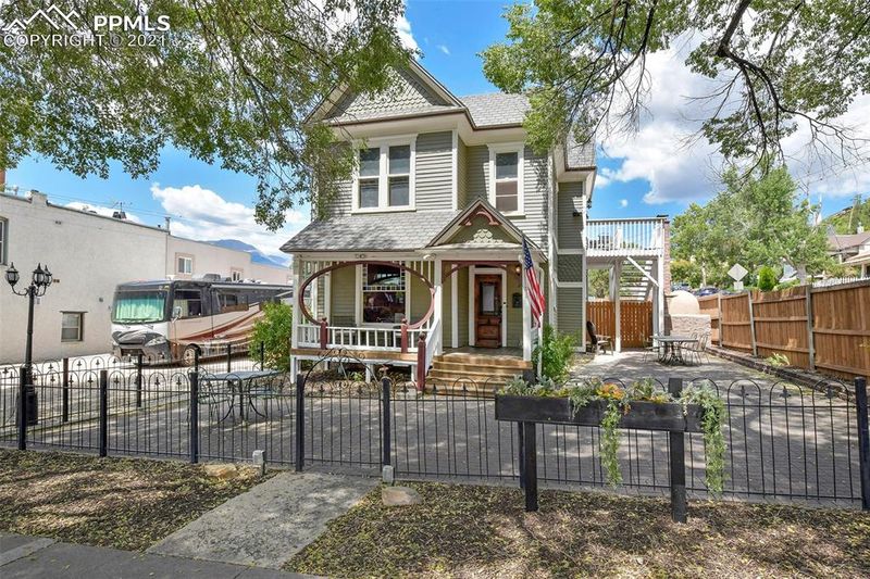 2 S 25th St, Colorado Springs, CO 80904