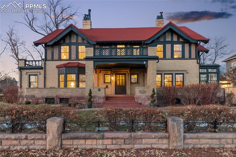 2 E Columbia St, Colorado Springs, CO 80907