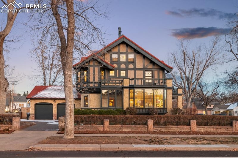 2 E Columbia St, Colorado Springs, CO 80907