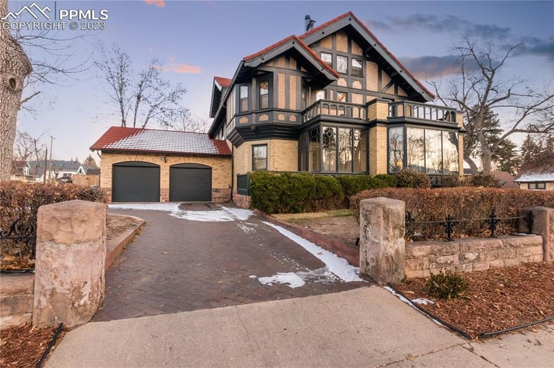 2 E Columbia St, Colorado Springs, CO 80907