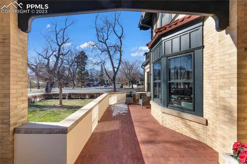 2 E Columbia St, Colorado Springs, CO 80907