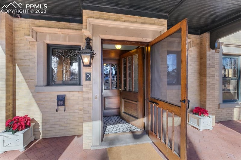 2 E Columbia St, Colorado Springs, CO 80907