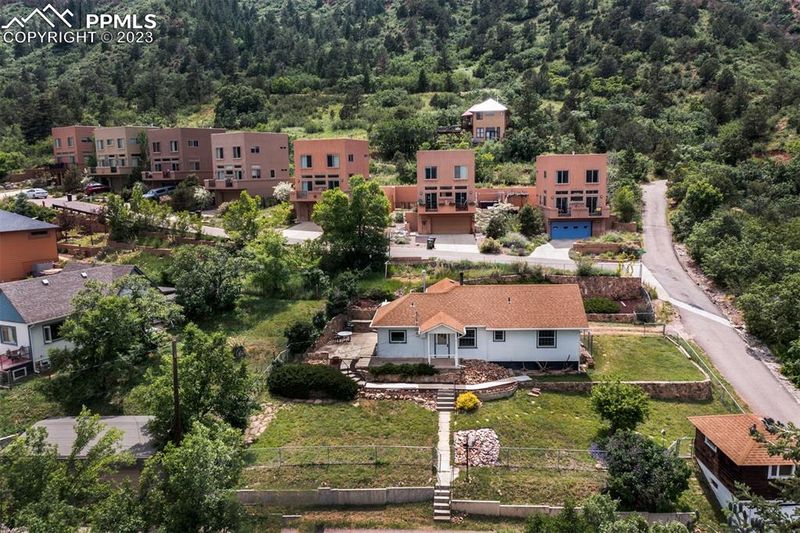 2 Garnett Ave, Manitou Springs, CO 80829