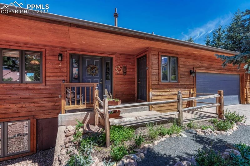 2 Kreg Ln, Manitou Springs, CO 80829