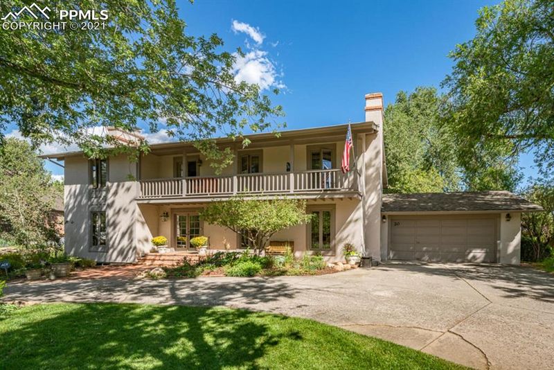 20 Berthe Cir, Colorado Springs, CO 80906