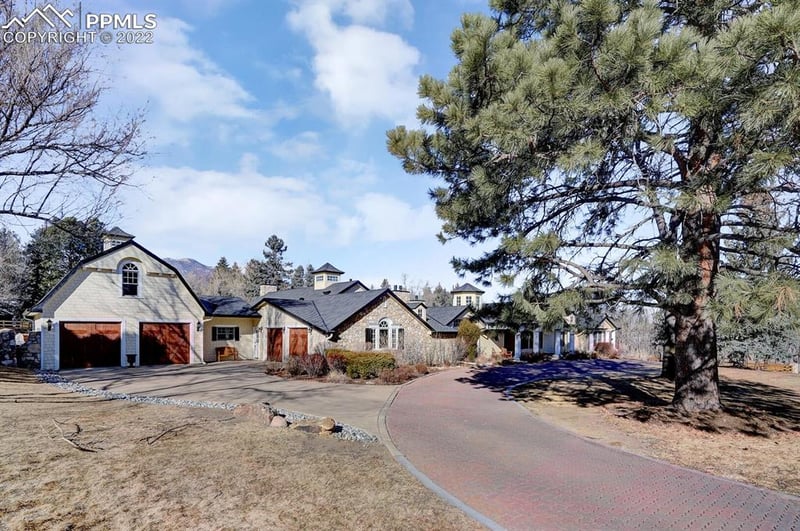 20 Marland Rd, Colorado Springs, CO 80906