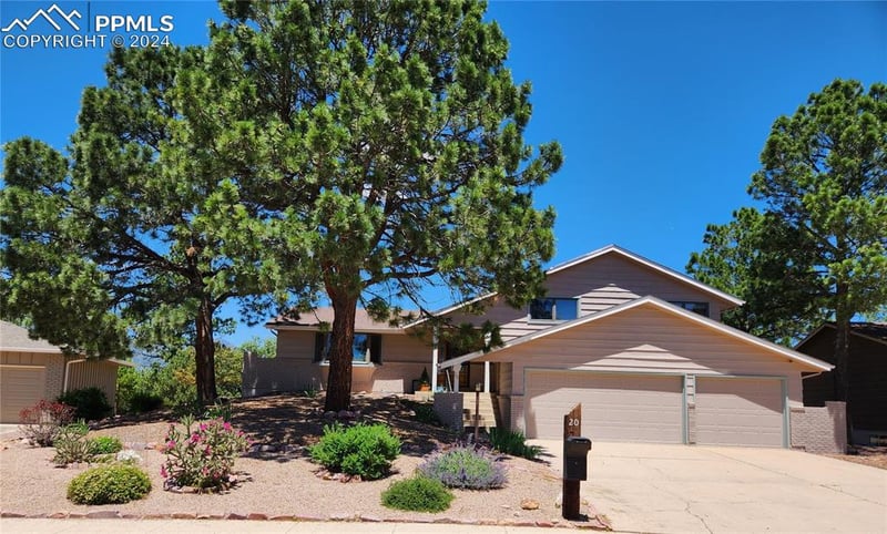 20 Raven Hills Ct, Colorado Springs, CO 80919