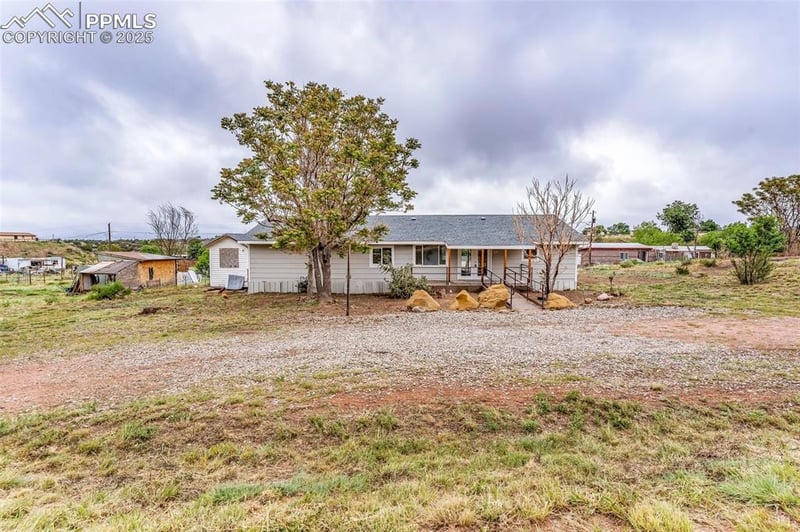 20 Wilmont Cir, Florence, CO 81226