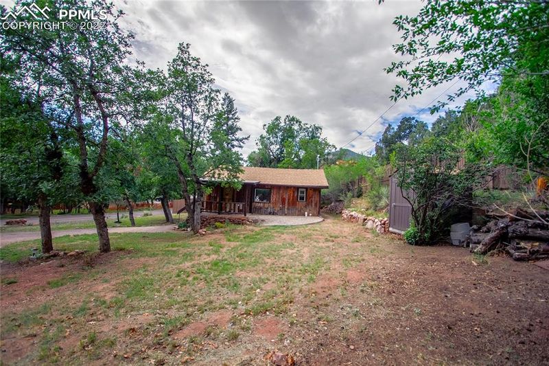 200 Crystal Park Rd, Manitou Springs, CO 80829