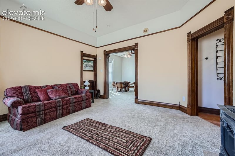 200 Eaton Ave, Cripple Creek, CO 80813