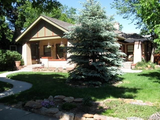 2001 N Cascade Ave, Colorado Springs, CO 80907