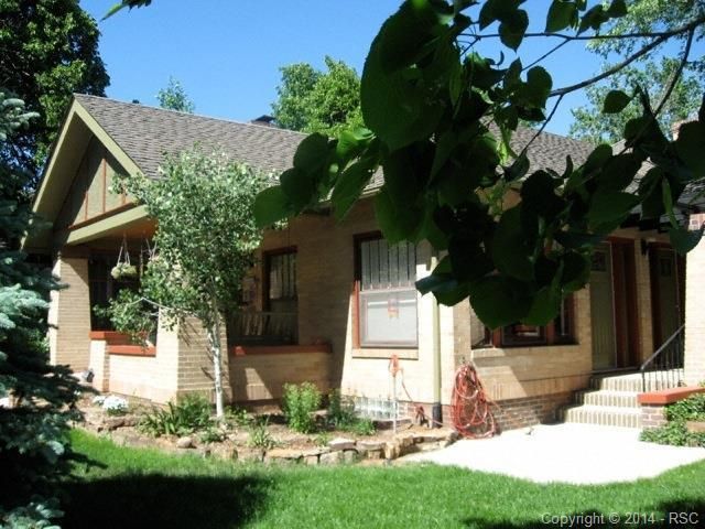 2001 N Cascade Ave, Colorado Springs, CO 80907