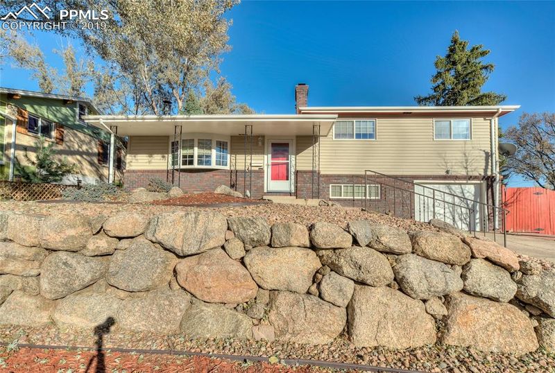 2001 Snyder Ave, Colorado Springs, CO 80909