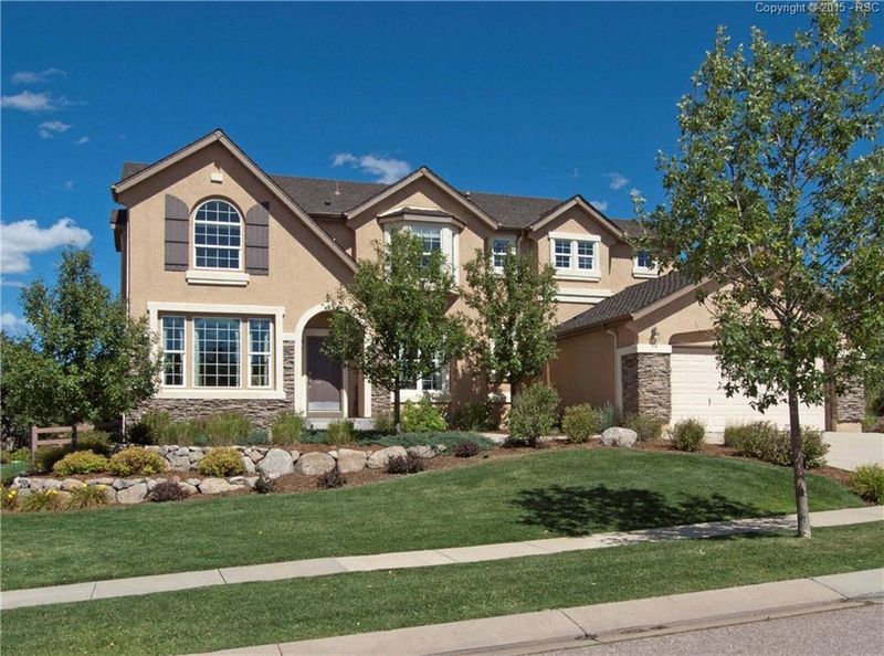 2002 Diamond Creek Dr, Colorado Springs, CO 80921